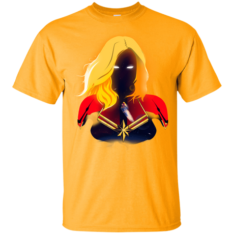 T-Shirts Gold / YXS M A R V E L Youth T-Shirt