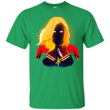 T-Shirts Irish Green / YXS M A R V E L Youth T-Shirt