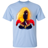 T-Shirts Light Blue / YXS M A R V E L Youth T-Shirt