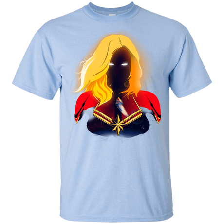 T-Shirts Light Blue / YXS M A R V E L Youth T-Shirt