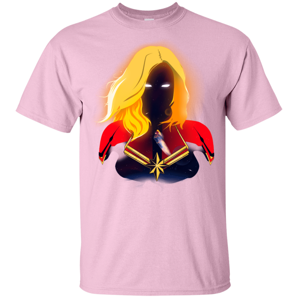 T-Shirts Light Pink / YXS M A R V E L Youth T-Shirt