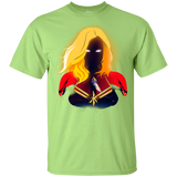 T-Shirts Mint Green / YXS M A R V E L Youth T-Shirt