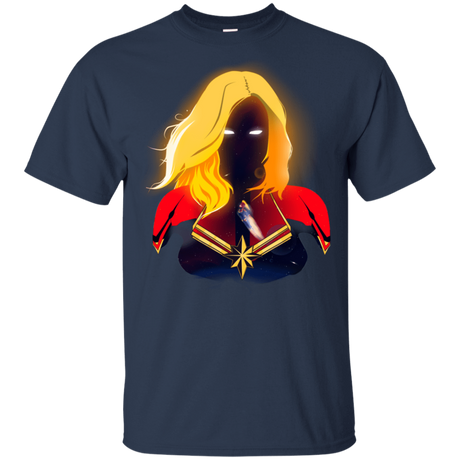 T-Shirts Navy / YXS M A R V E L Youth T-Shirt