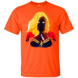 T-Shirts Orange / YXS M A R V E L Youth T-Shirt