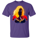 T-Shirts Purple / YXS M A R V E L Youth T-Shirt