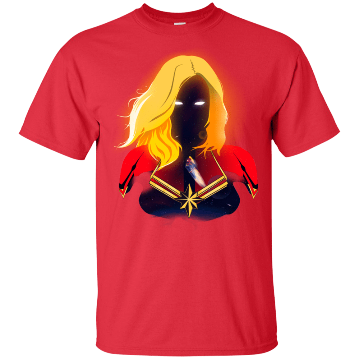 T-Shirts Red / YXS M A R V E L Youth T-Shirt