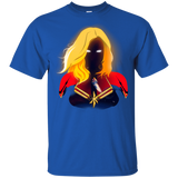 T-Shirts Royal / YXS M A R V E L Youth T-Shirt