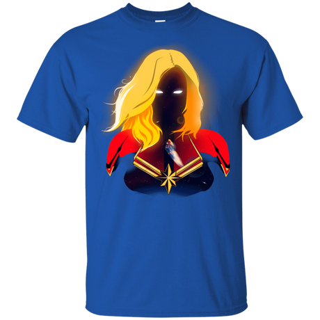 T-Shirts Royal / YXS M A R V E L Youth T-Shirt