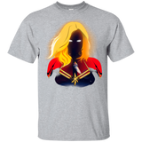 T-Shirts Sport Grey / YXS M A R V E L Youth T-Shirt