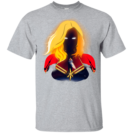 T-Shirts Sport Grey / YXS M A R V E L Youth T-Shirt