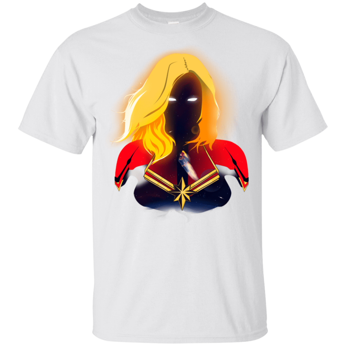 T-Shirts White / YXS M A R V E L Youth T-Shirt