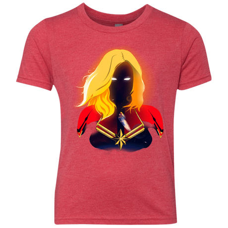 T-Shirts Vintage Red / YXS M A R V E L Youth Triblend T-Shirt