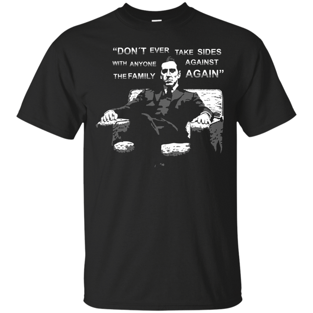 T-Shirts Black / Small M Corleone T-Shirt