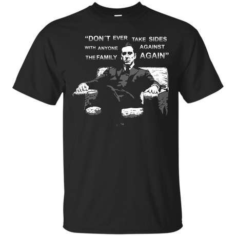 T-Shirts Black / Small M Corleone T-Shirt