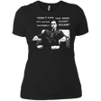 T-Shirts Black / X-Small M Corleone Women's Premium T-Shirt