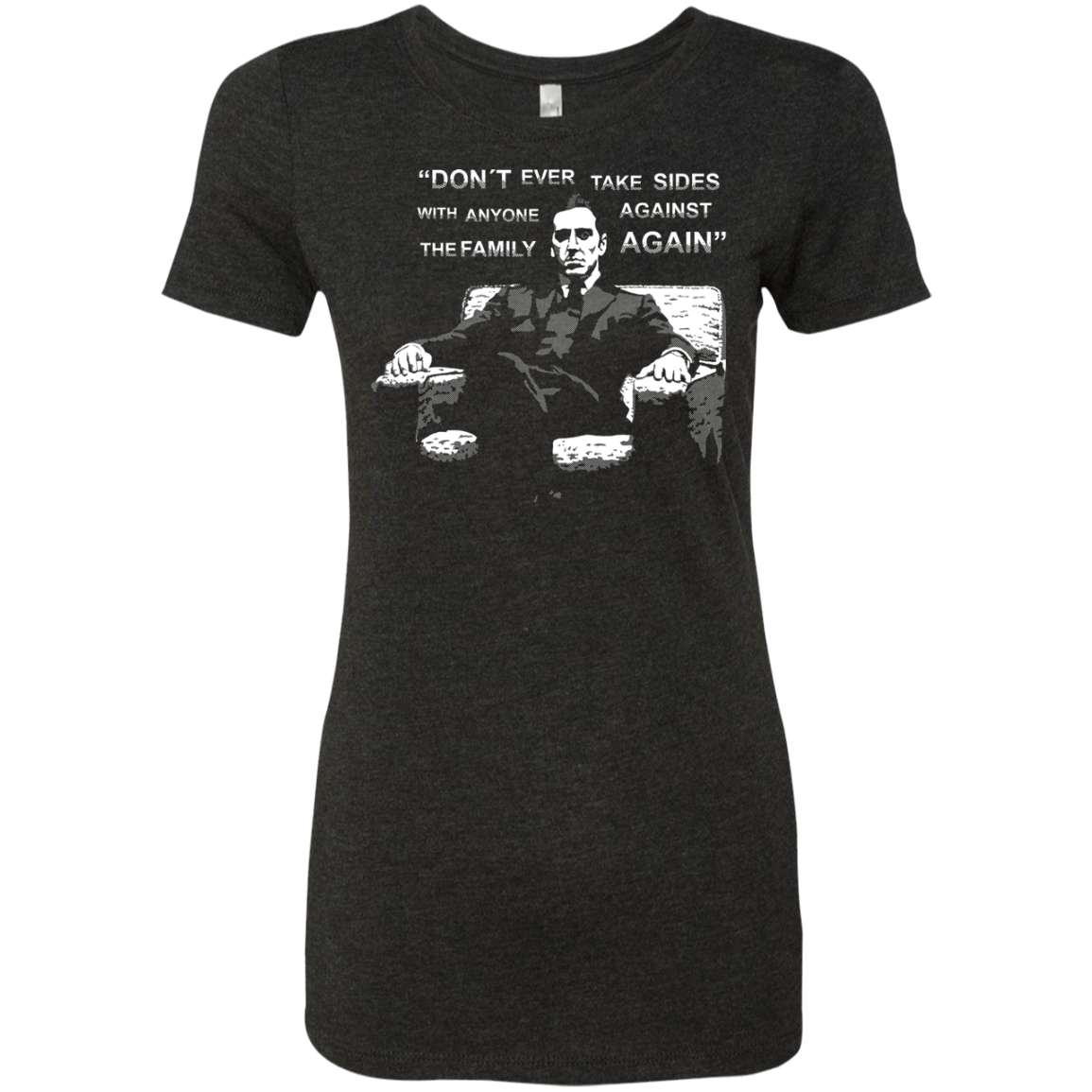 M Corleone Women's Triblend T-Shirt