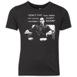T-Shirts Vintage Black / YXS M Corleone Youth Triblend T-Shirt