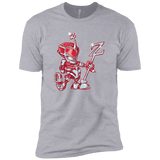 T-Shirts Heather Grey / YXS M.O.U.S.Zedd Boys Premium T-Shirt