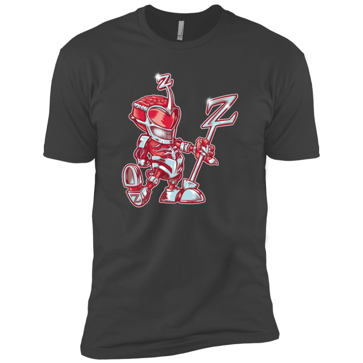 T-Shirts Heavy Metal / YXS M.O.U.S.Zedd Boys Premium T-Shirt