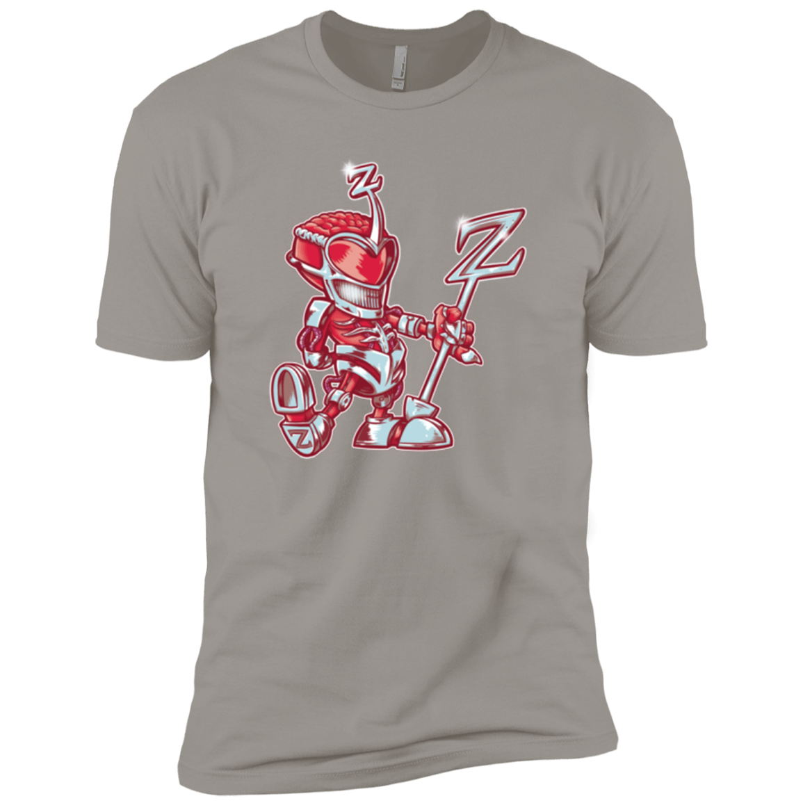 T-Shirts Light Grey / YXS M.O.U.S.Zedd Boys Premium T-Shirt