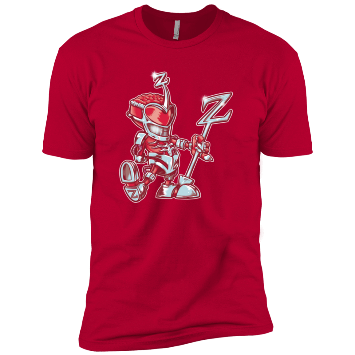 T-Shirts Red / YXS M.O.U.S.Zedd Boys Premium T-Shirt