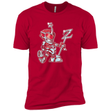 T-Shirts Red / YXS M.O.U.S.Zedd Boys Premium T-Shirt