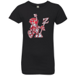 T-Shirts Black / YXS M.O.U.S.Zedd Girls Premium T-Shirt