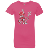 T-Shirts Hot Pink / YXS M.O.U.S.Zedd Girls Premium T-Shirt