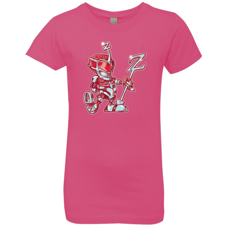 T-Shirts Hot Pink / YXS M.O.U.S.Zedd Girls Premium T-Shirt