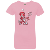T-Shirts Light Pink / YXS M.O.U.S.Zedd Girls Premium T-Shirt