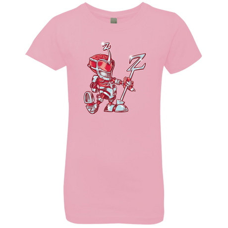 T-Shirts Light Pink / YXS M.O.U.S.Zedd Girls Premium T-Shirt