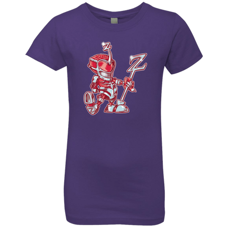 T-Shirts Purple Rush / YXS M.O.U.S.Zedd Girls Premium T-Shirt