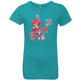 T-Shirts Tahiti Blue / YXS M.O.U.S.Zedd Girls Premium T-Shirt