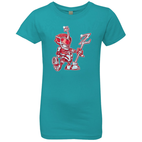 T-Shirts Tahiti Blue / YXS M.O.U.S.Zedd Girls Premium T-Shirt