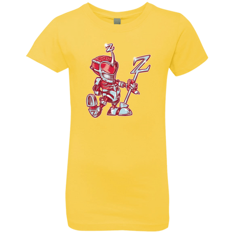 T-Shirts Vibrant Yellow / YXS M.O.U.S.Zedd Girls Premium T-Shirt