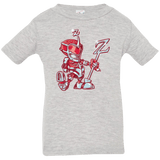 T-Shirts Heather / 6 Months M.O.U.S.Zedd Infant Premium T-Shirt