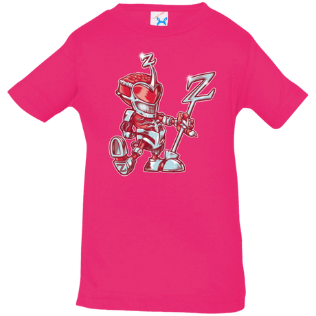 T-Shirts Hot Pink / 6 Months M.O.U.S.Zedd Infant Premium T-Shirt