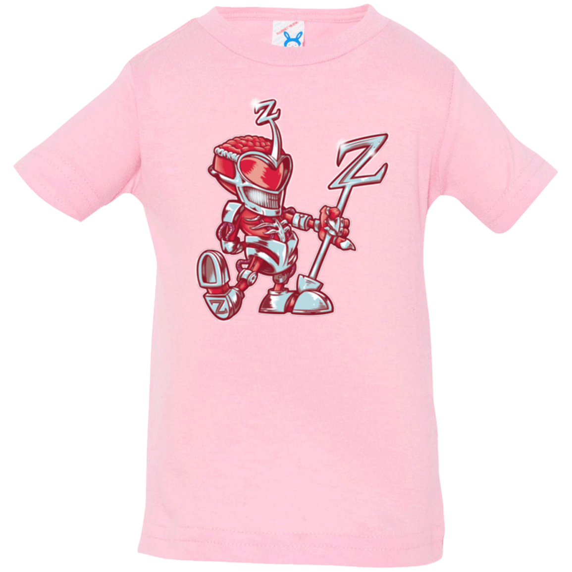 T-Shirts Pink / 6 Months M.O.U.S.Zedd Infant Premium T-Shirt