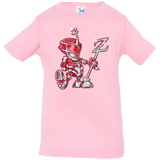 T-Shirts Pink / 6 Months M.O.U.S.Zedd Infant Premium T-Shirt