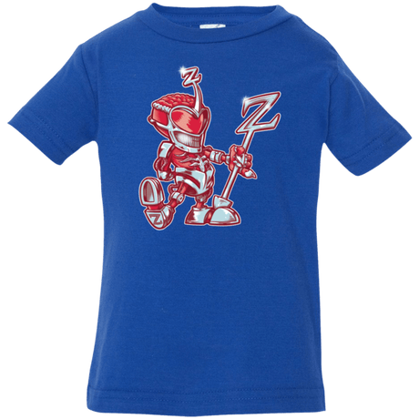 T-Shirts Royal / 6 Months M.O.U.S.Zedd Infant Premium T-Shirt