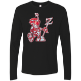 T-Shirts Black / Small M.O.U.S.Zedd Men's Premium Long Sleeve