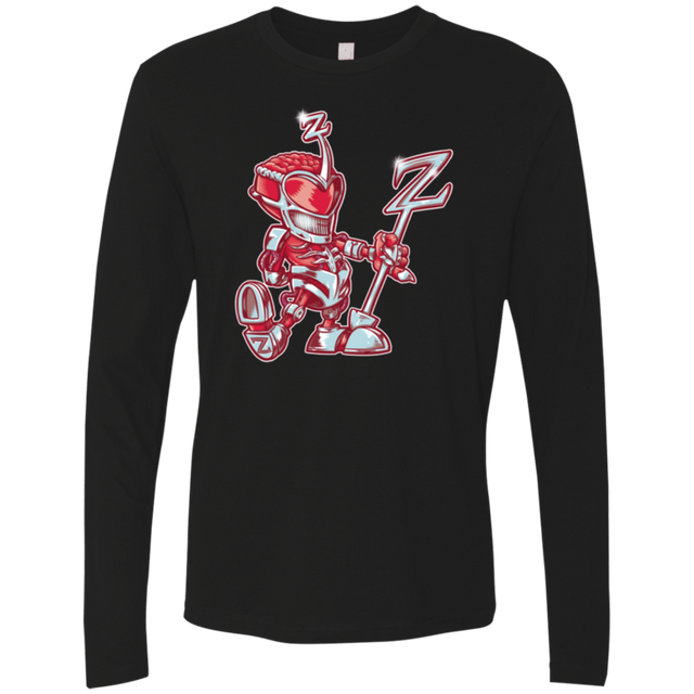 T-Shirts Black / Small M.O.U.S.Zedd Men's Premium Long Sleeve