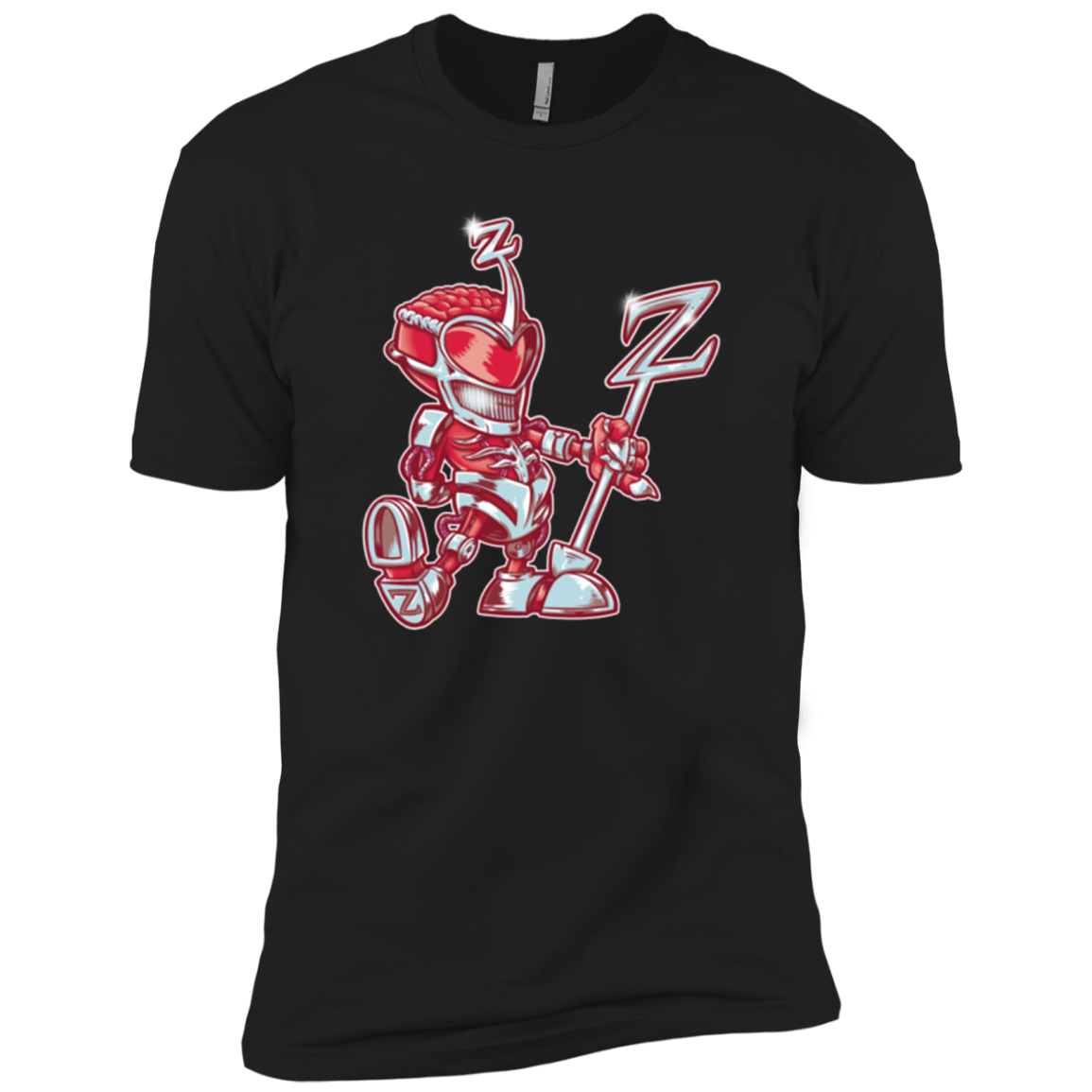 T-Shirts Black / X-Small M.O.U.S.Zedd Men's Premium T-Shirt