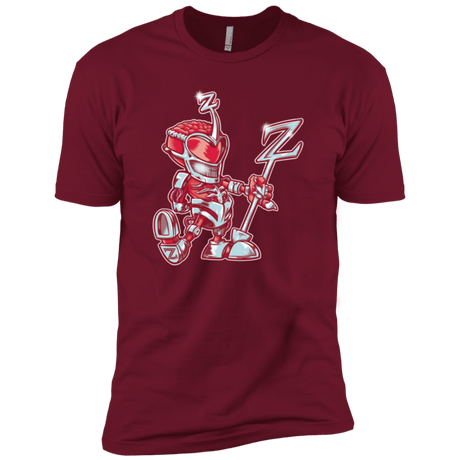 T-Shirts Cardinal / X-Small M.O.U.S.Zedd Men's Premium T-Shirt