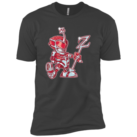 T-Shirts Heavy Metal / X-Small M.O.U.S.Zedd Men's Premium T-Shirt