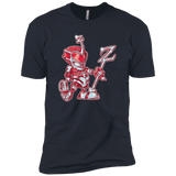 T-Shirts Indigo / X-Small M.O.U.S.Zedd Men's Premium T-Shirt