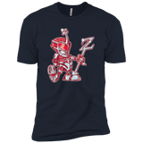 T-Shirts Midnight Navy / X-Small M.O.U.S.Zedd Men's Premium T-Shirt