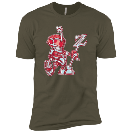 T-Shirts Military Green / X-Small M.O.U.S.Zedd Men's Premium T-Shirt