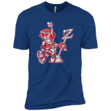 T-Shirts Royal / X-Small M.O.U.S.Zedd Men's Premium T-Shirt