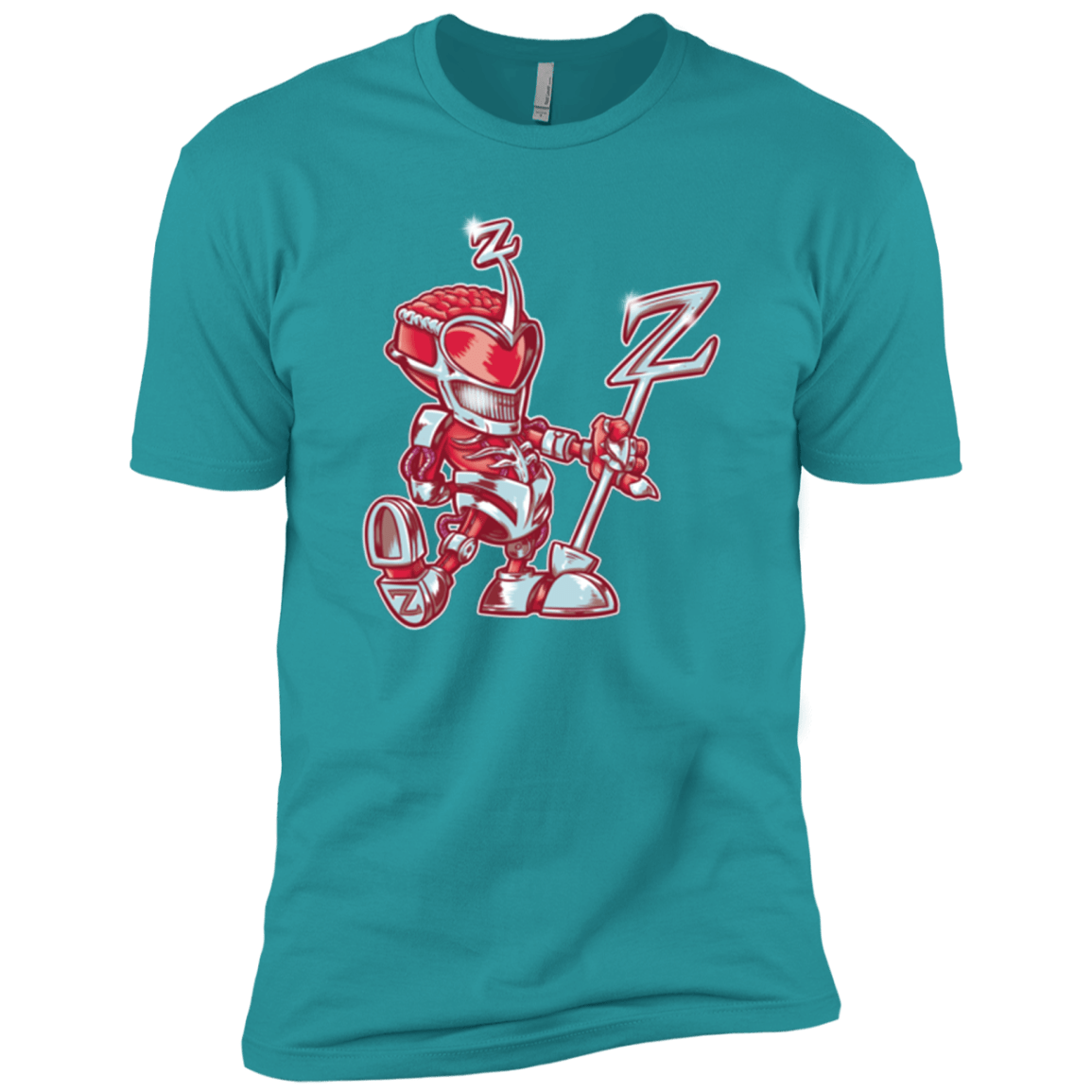 T-Shirts Tahiti Blue / X-Small M.O.U.S.Zedd Men's Premium T-Shirt